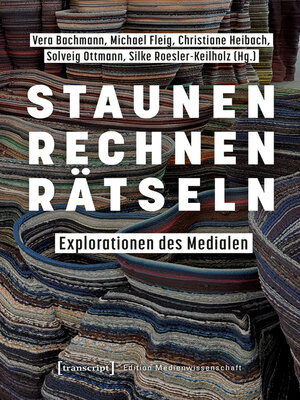 cover image of Staunen--Rechnen--Rätseln